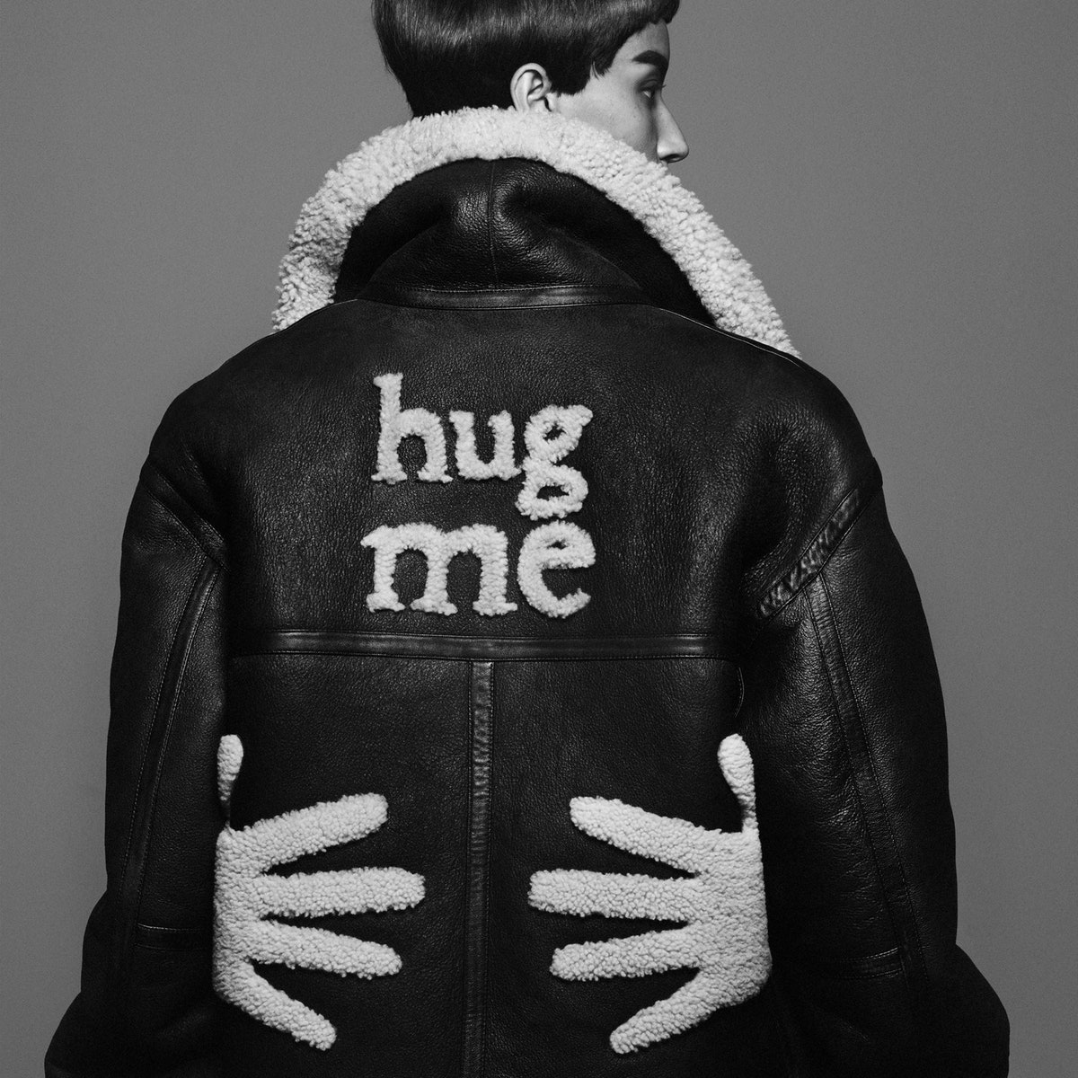 Palace сделали коллаборацию с Moschino