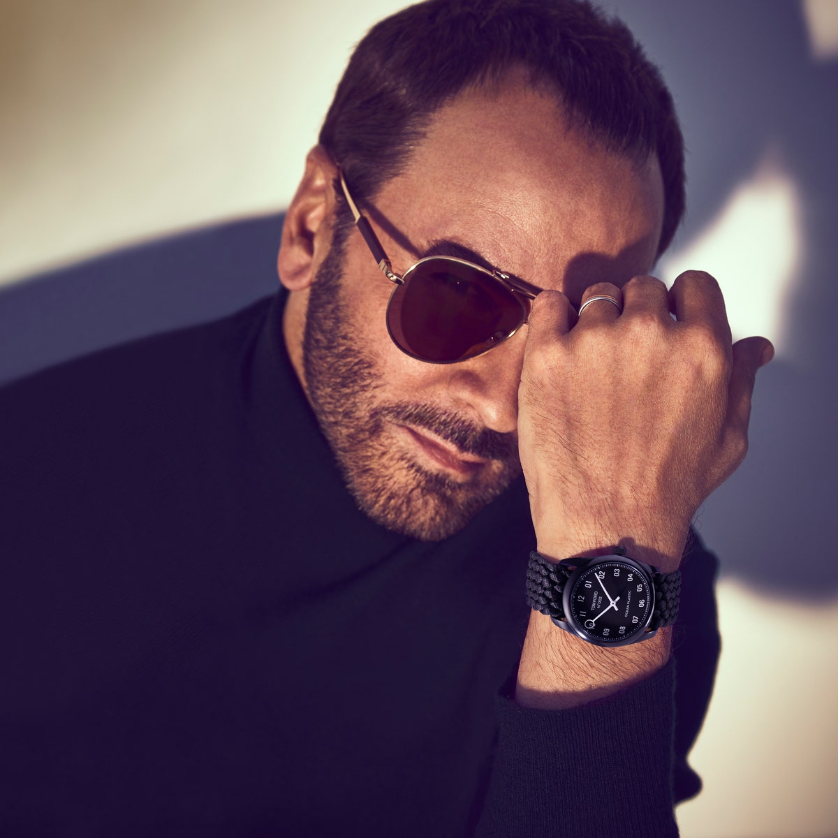 Как новые часы Tom Ford помогут спасти океан