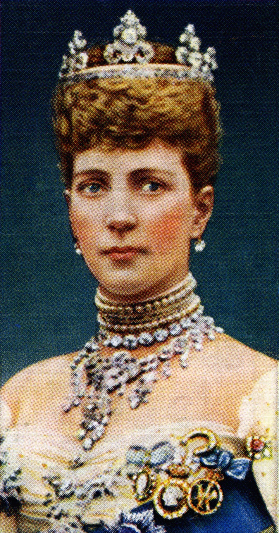 Королева Дании Александраnbsp
