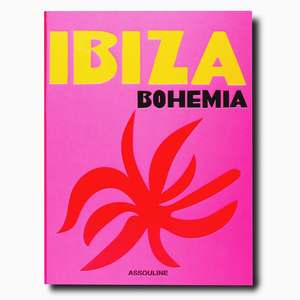 Книга Ibiza Bohemia Assouline 95 assouline.com