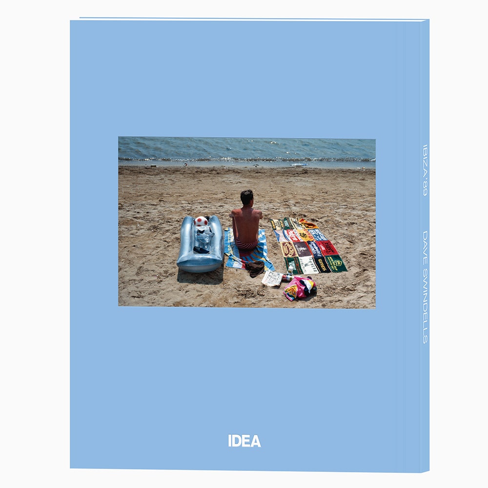 Книга Ibiza'89 Idea