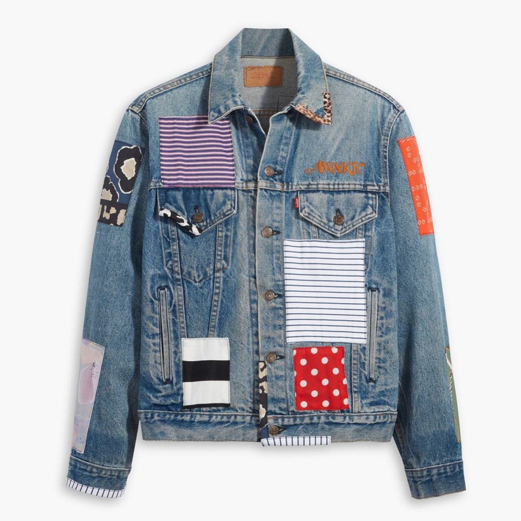 Levi's и Awake NY создали коллекцию из винтажного денима