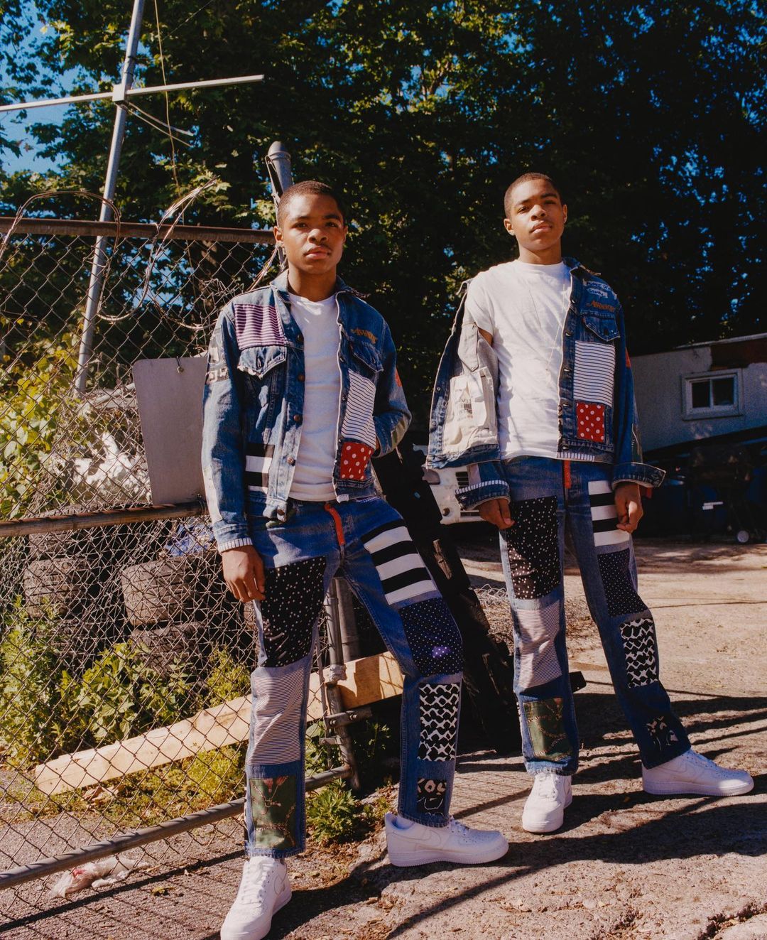 Levis x Awake NY