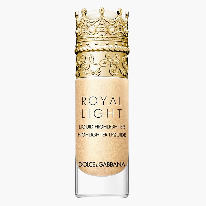 Жидкий хайлайтер Royal Light оттенок Divine Gold Dolce amp Gabbana 4200 рублей