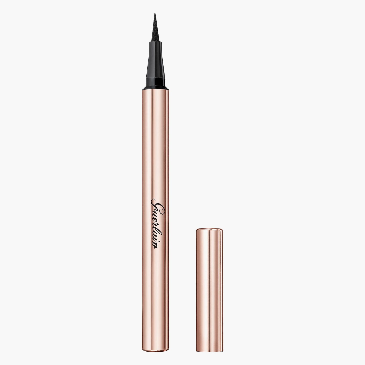 Стойкая матовая подводка для глаз оттенок Matte Black Guerlain 2860 рублей