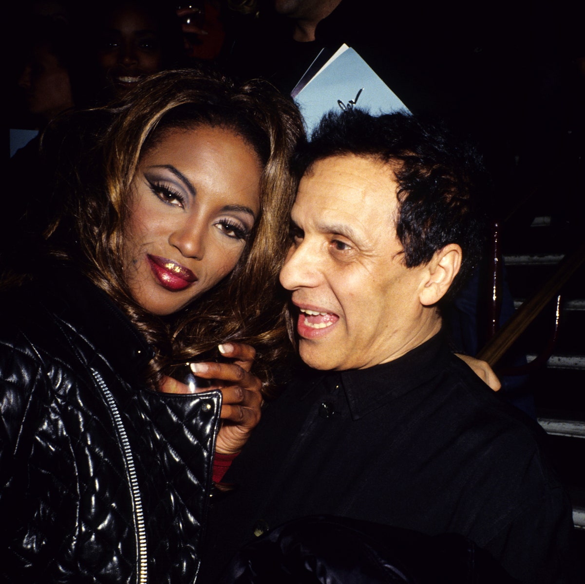 Alaïa перевыпустили знаковые работы Аззедина Алайи &- их представит Наоми Кэмпбелл