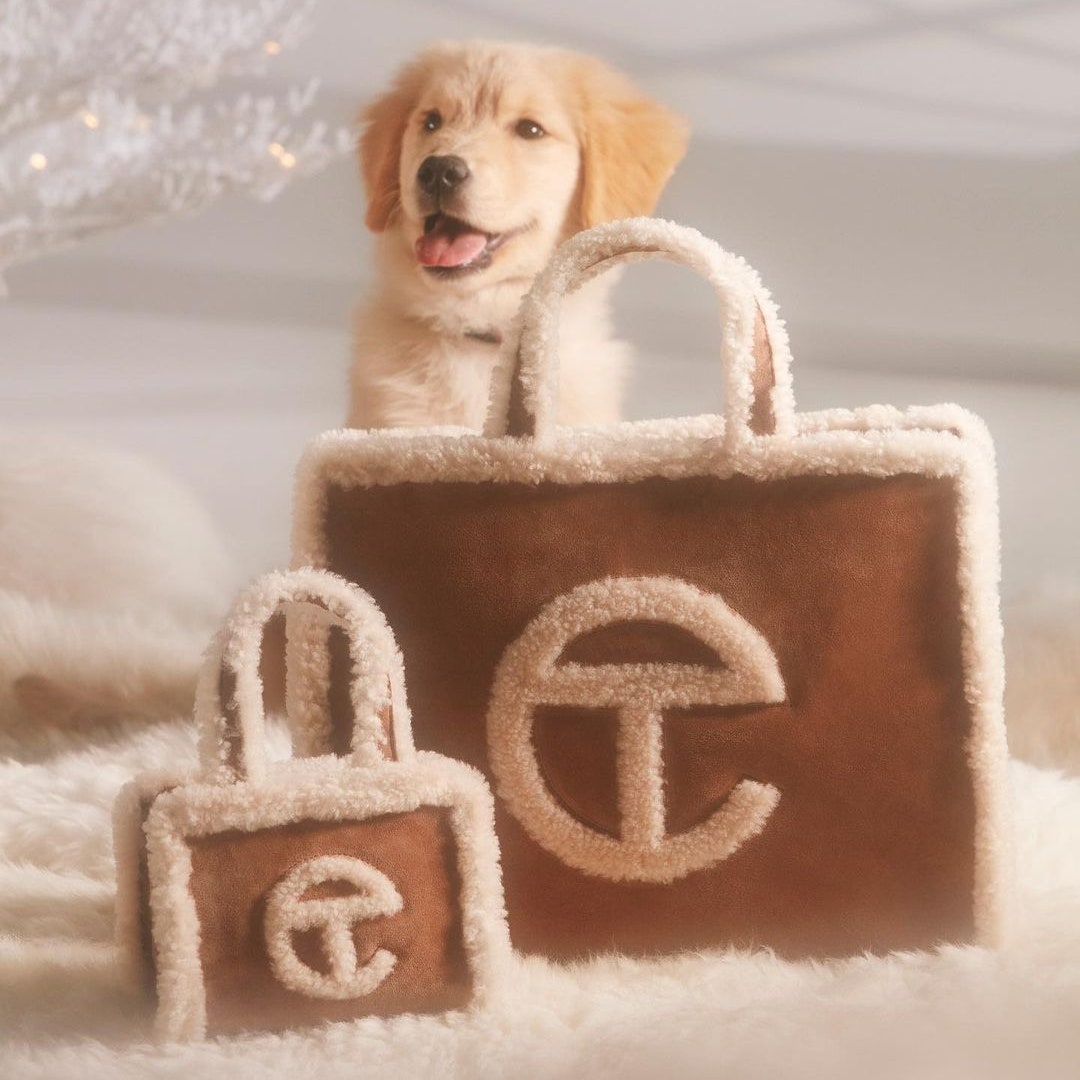Telfar показали коллаборацию с UGG &- успейте сделать предзаказ