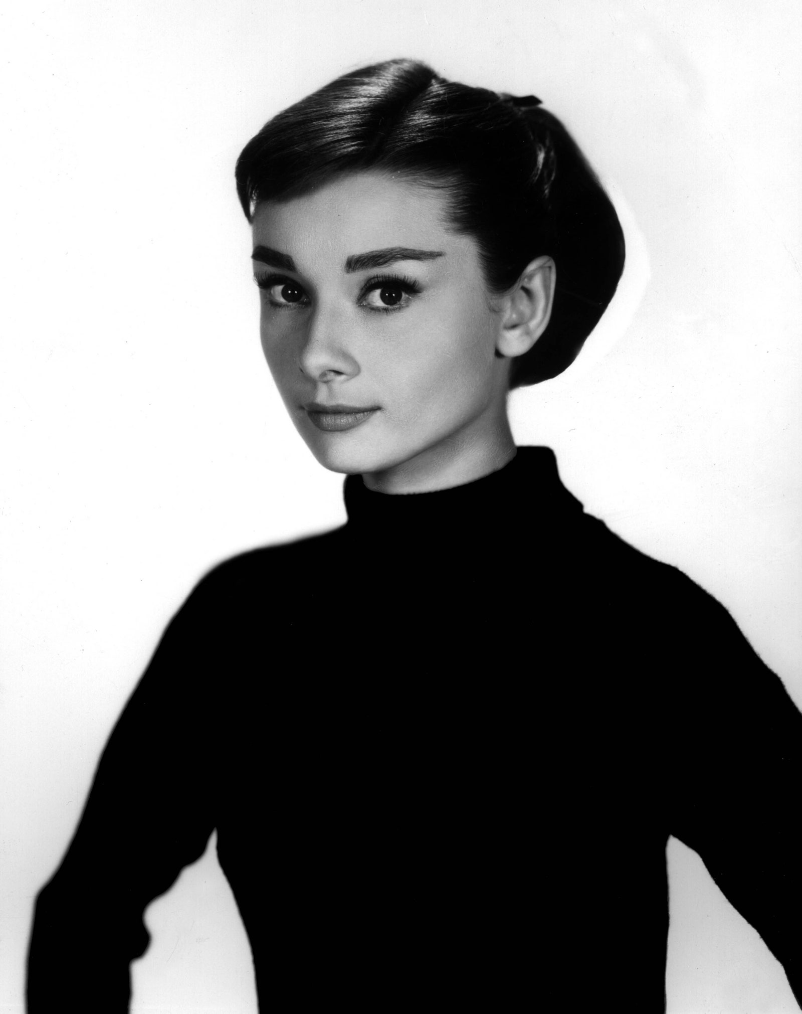 Image may contain Audrey Hepburn Face Human Person Female Photo Photography and Portrait