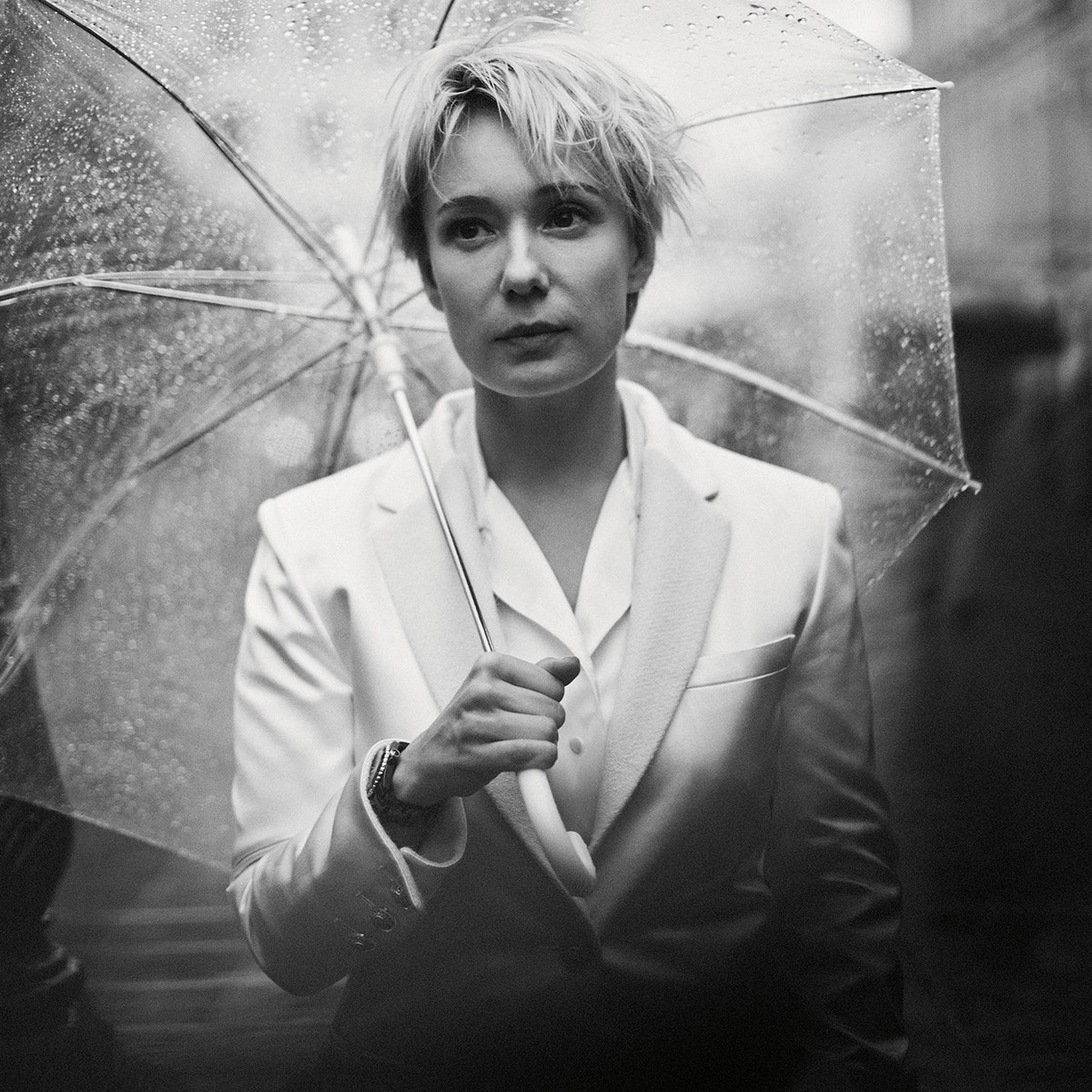 Чулпан Хаматова о новом клипе на песню Земфиры и порывах делать хорошее