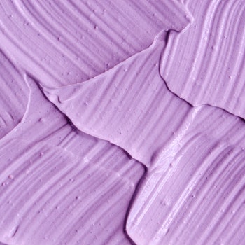 Фиолетовый шампунь