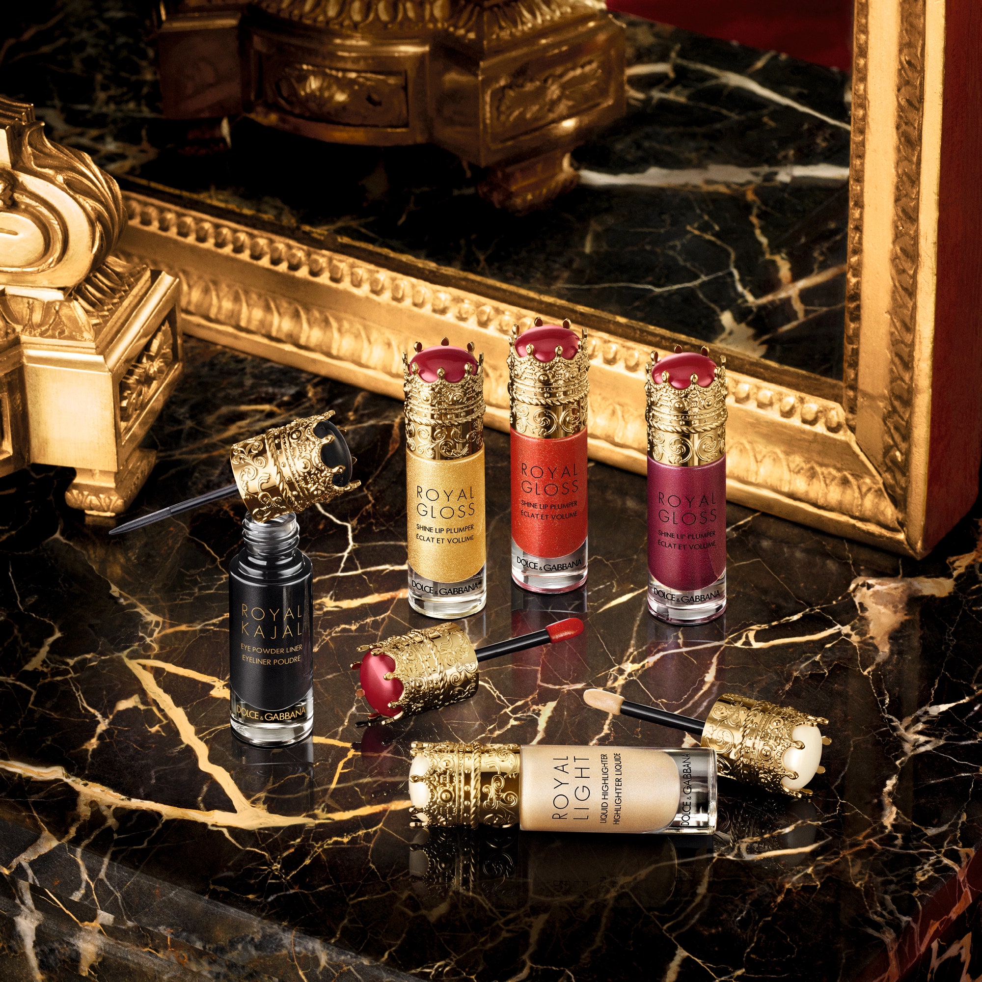 Что выбрать из новой сияющей коллекции Dolce & Gabbana Beauty