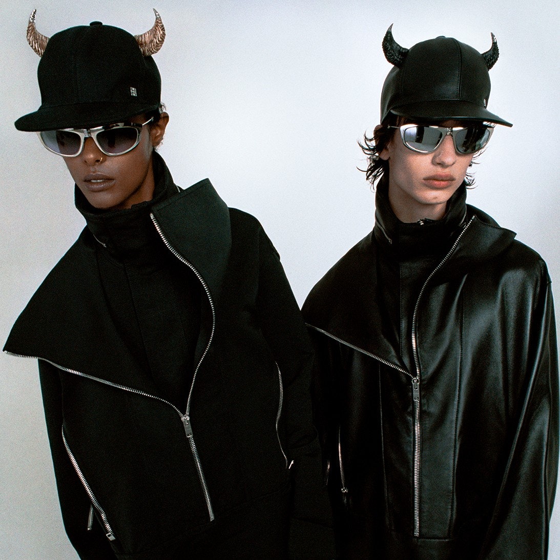 Капсулатизер Givenchy к дебютной коллекции Мэтью Уильямса