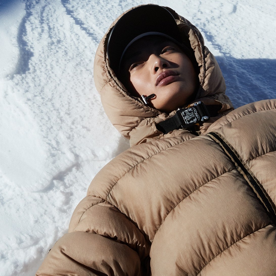 Moncler winter 2020 top