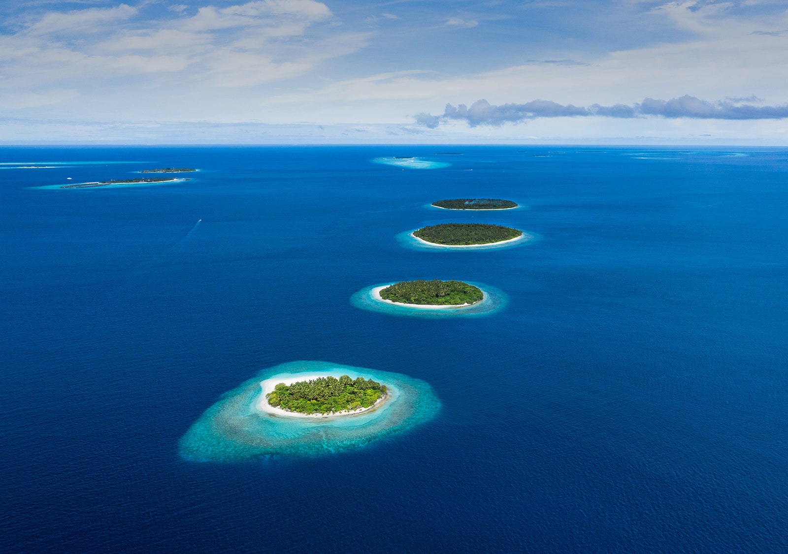 Мальдивы лучшие места для отдыха