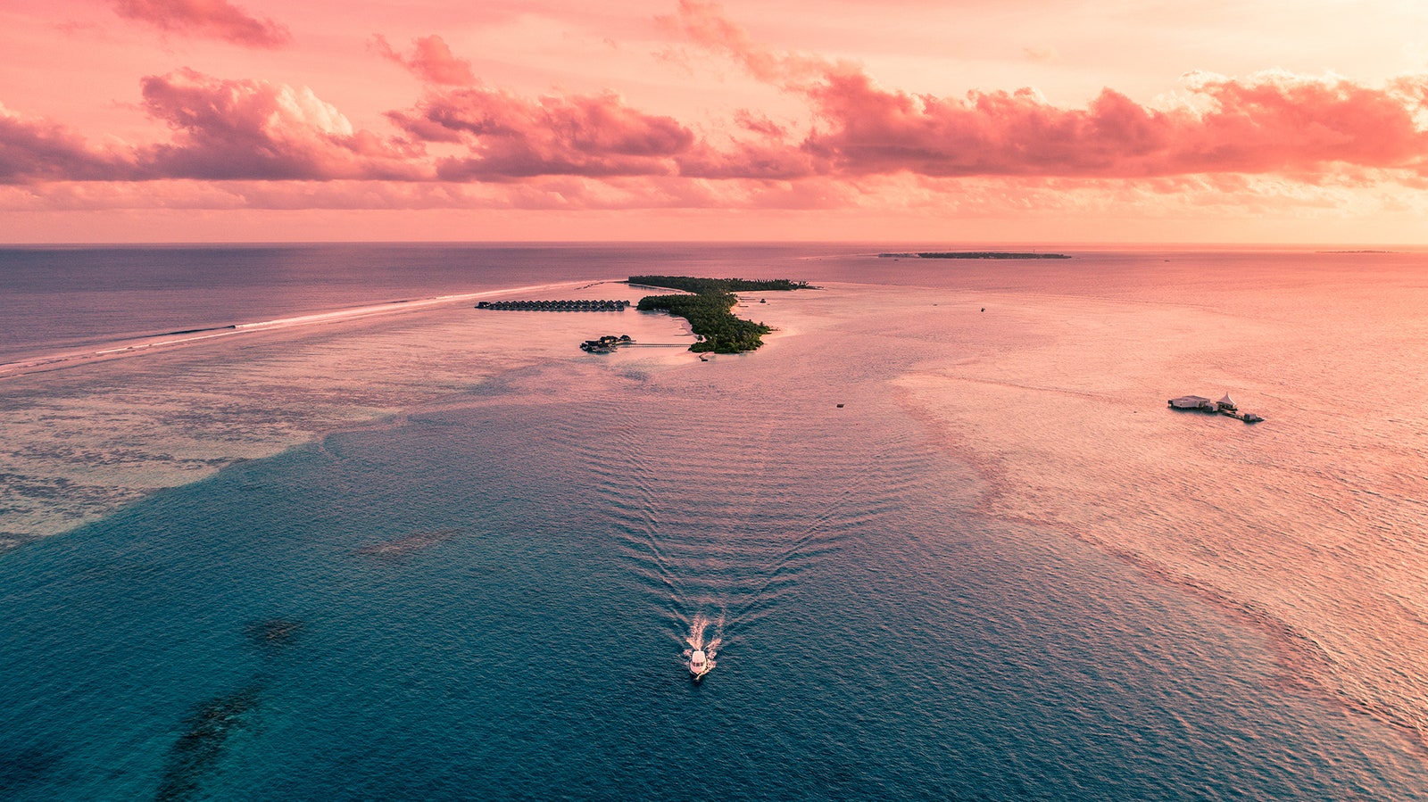 Мальдивы лучшие места для отдыха