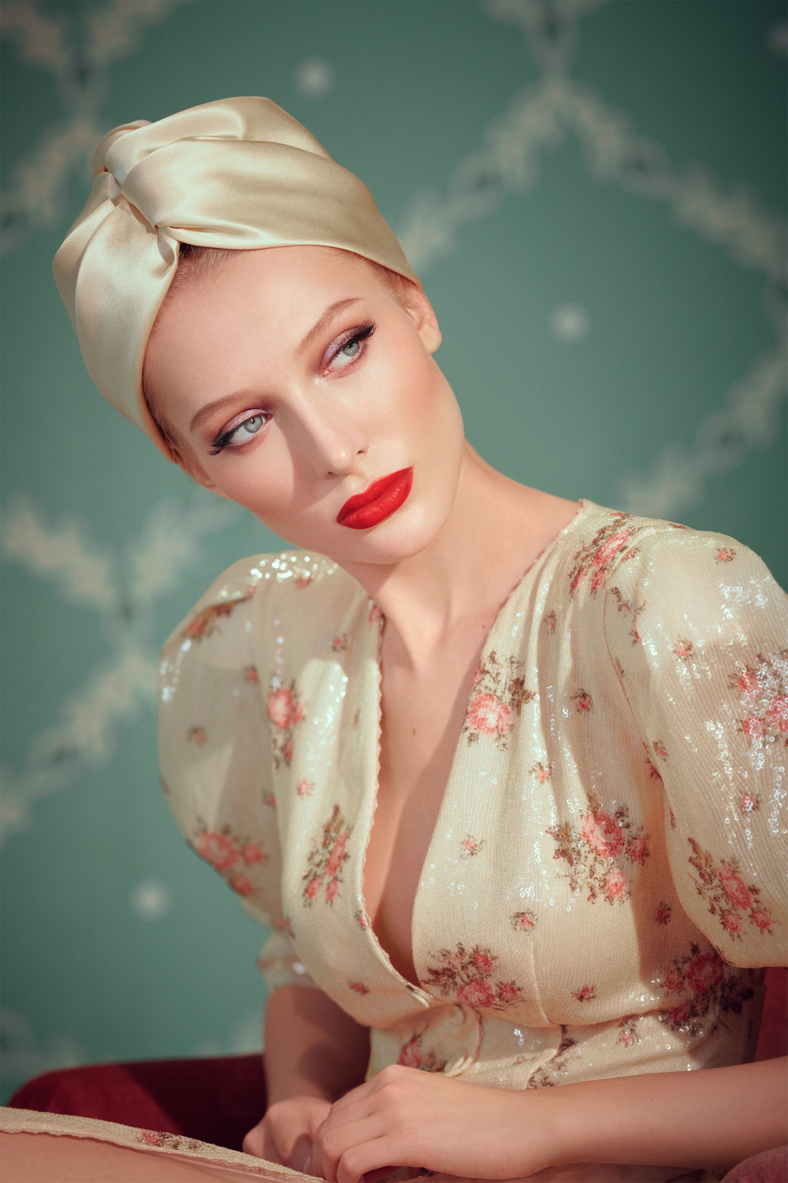 Ulyana Sergeenko