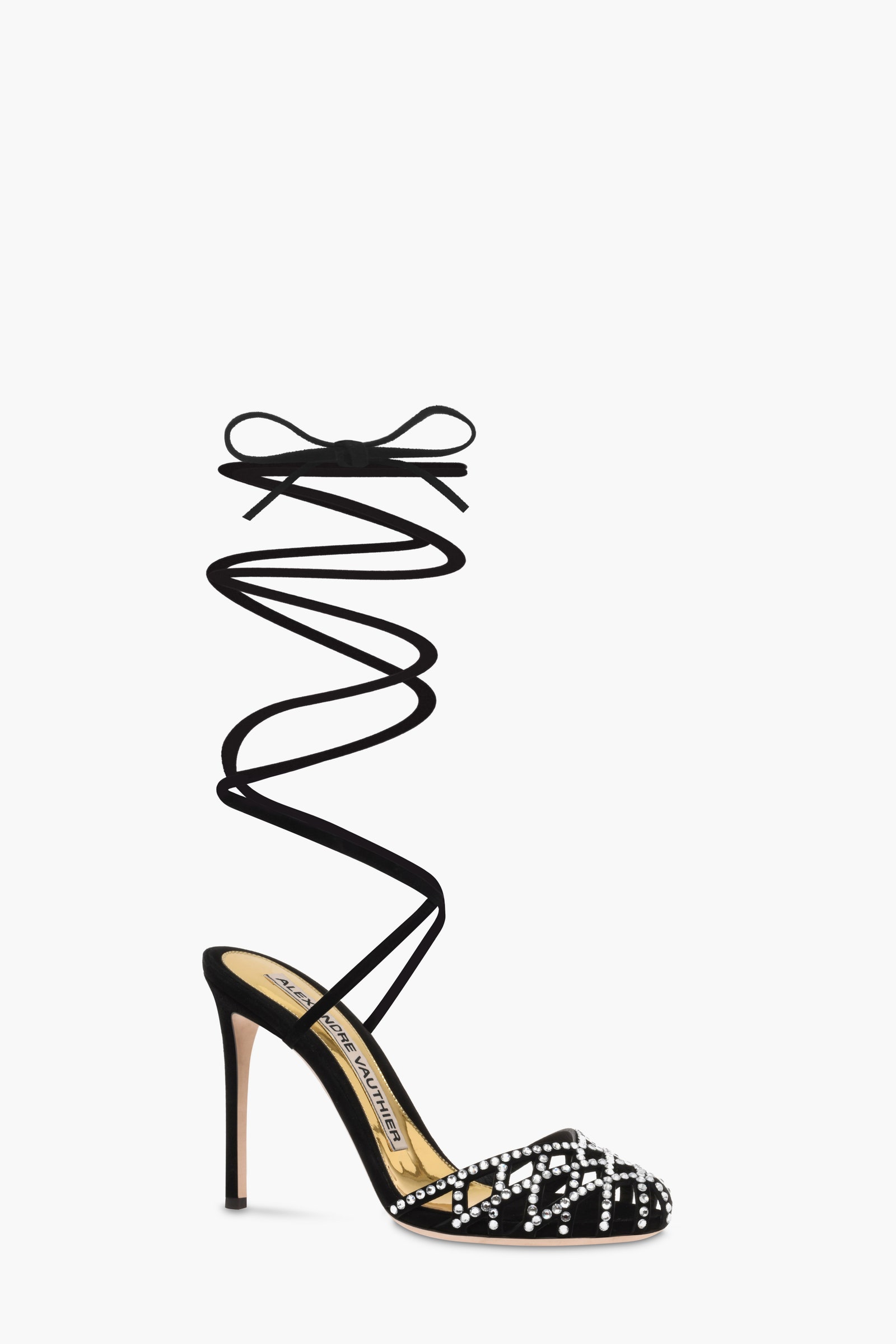 Giuseppe Zanotti x Alexandre Vauthier