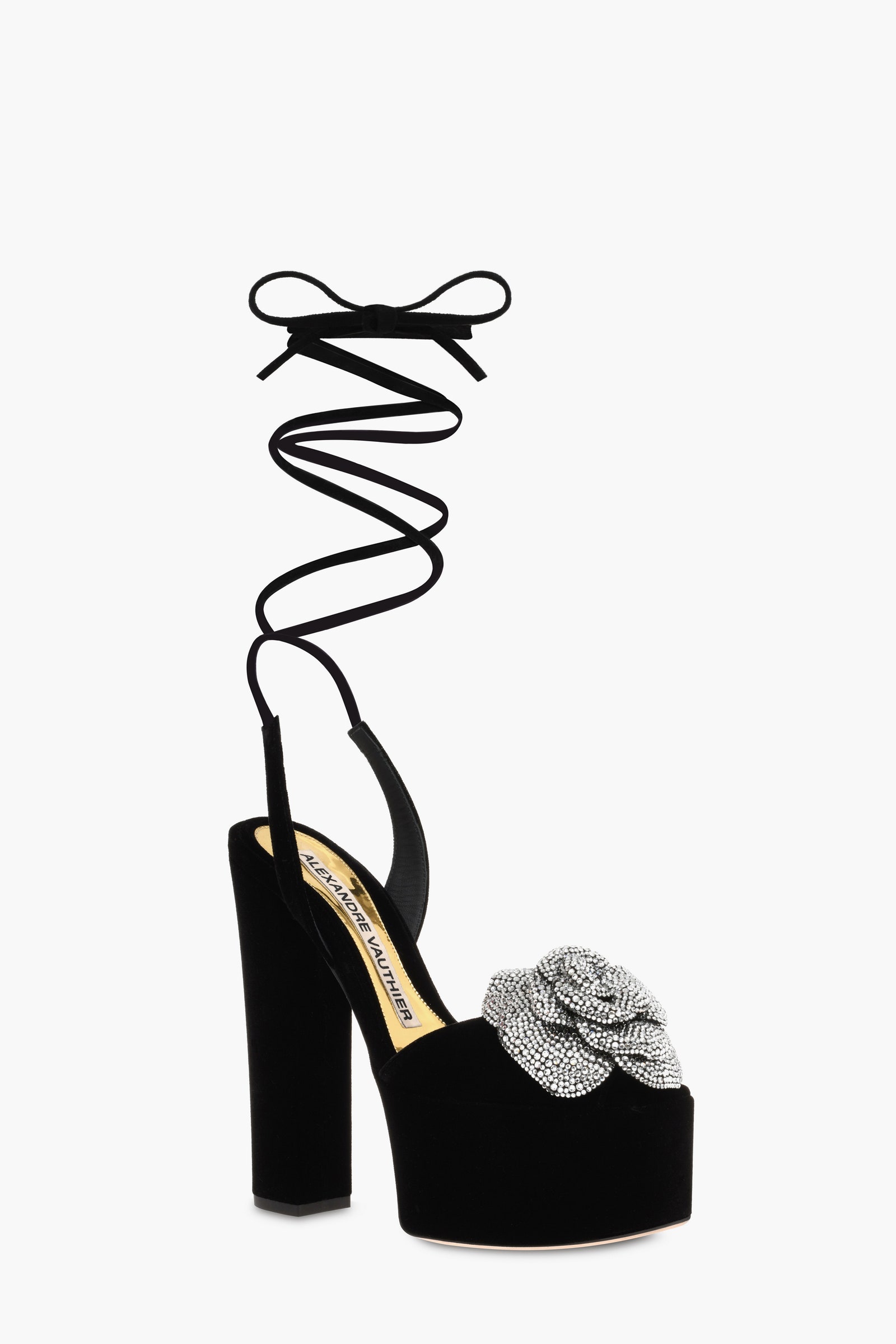 Giuseppe Zanotti x Alexandre Vauthier