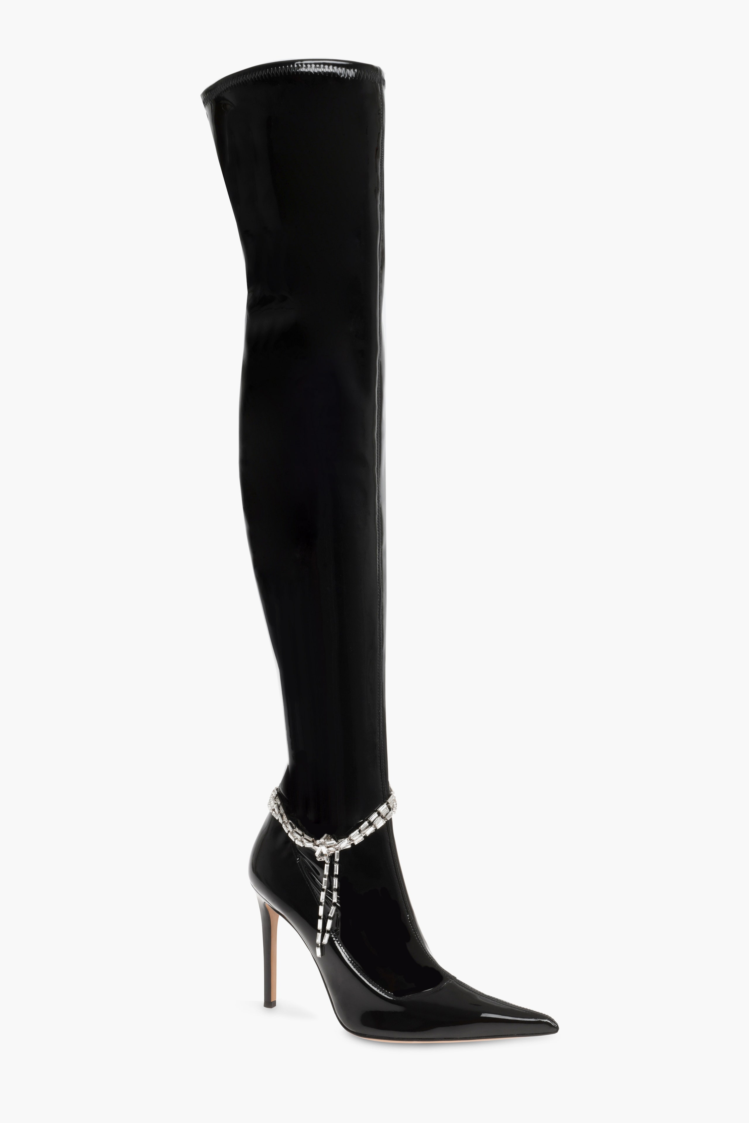 Giuseppe Zanotti будут создавать обувь для Alexandre Vauthier