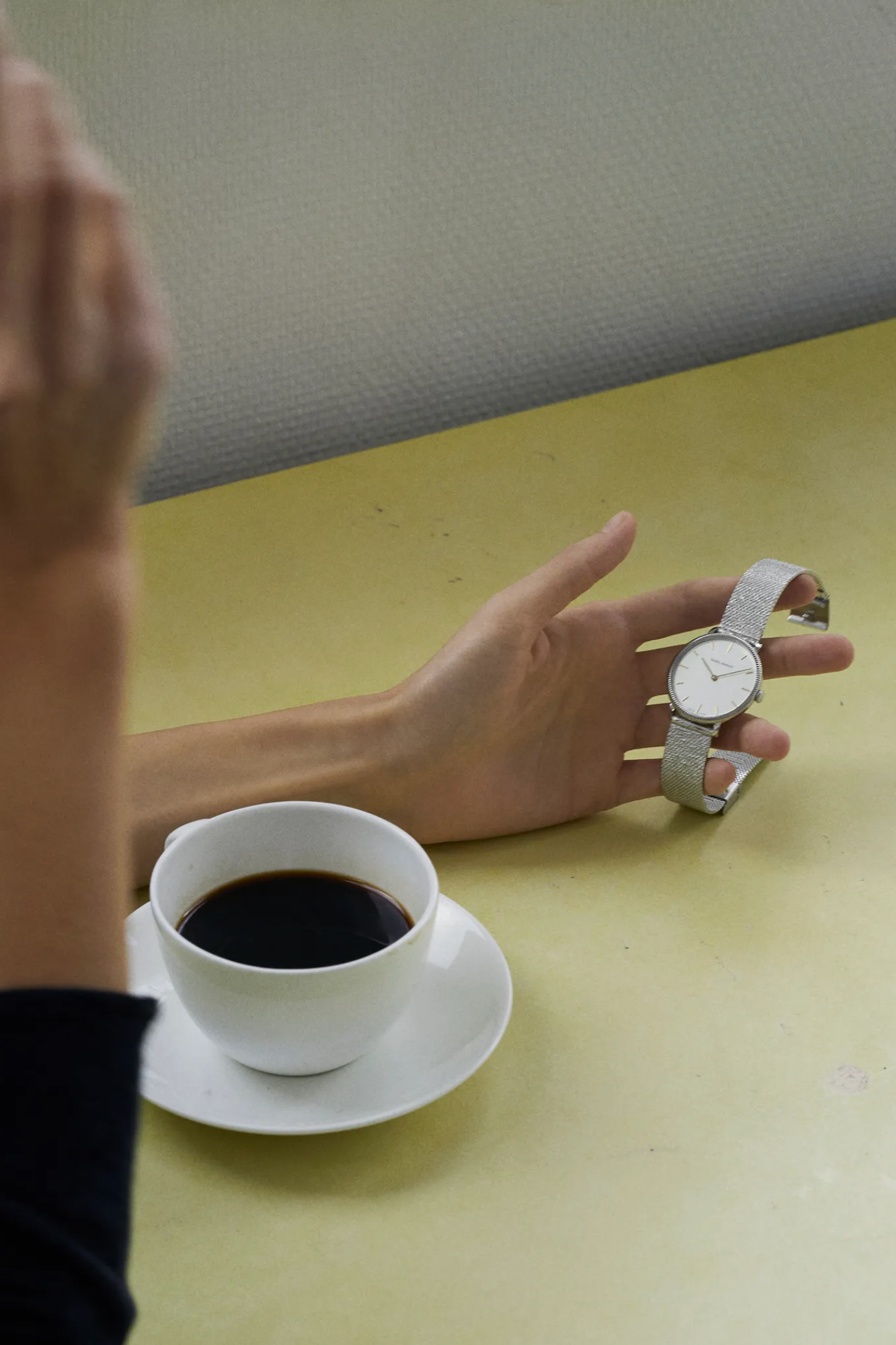 Isabel Marant выпустили первую коллекцию часов