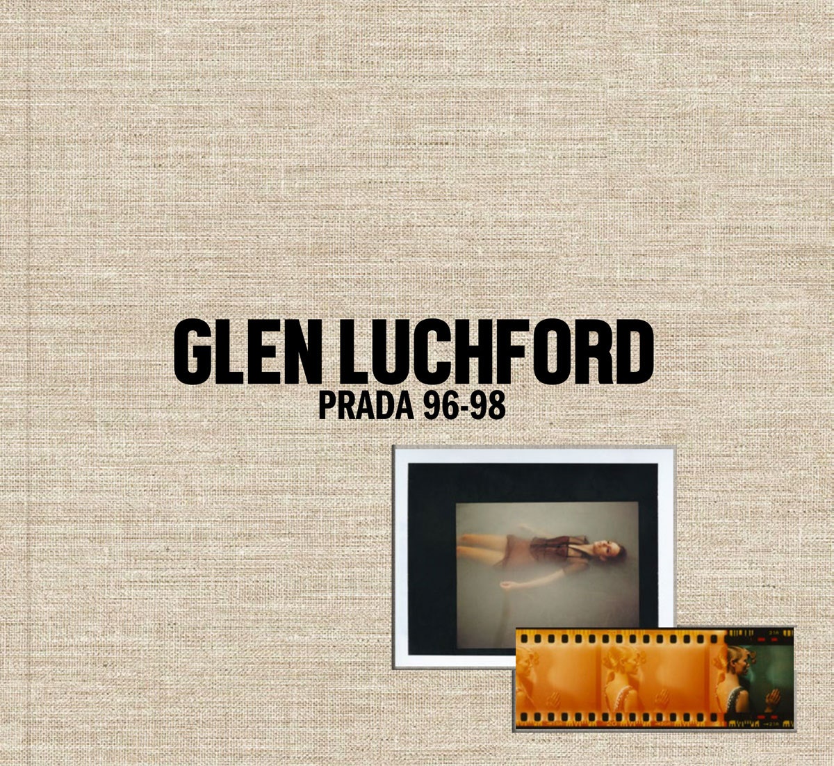 Glen Luchford Prada 9698