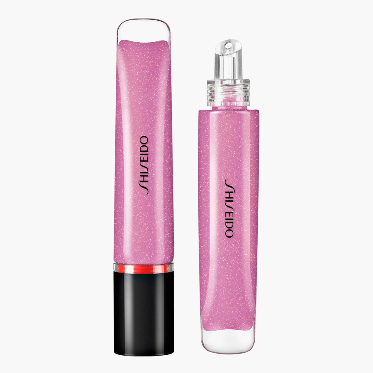 Ультрасияющий блеск для губ Shimmer Gel 09 Suisho Lilac Shiseido 2000 рублей