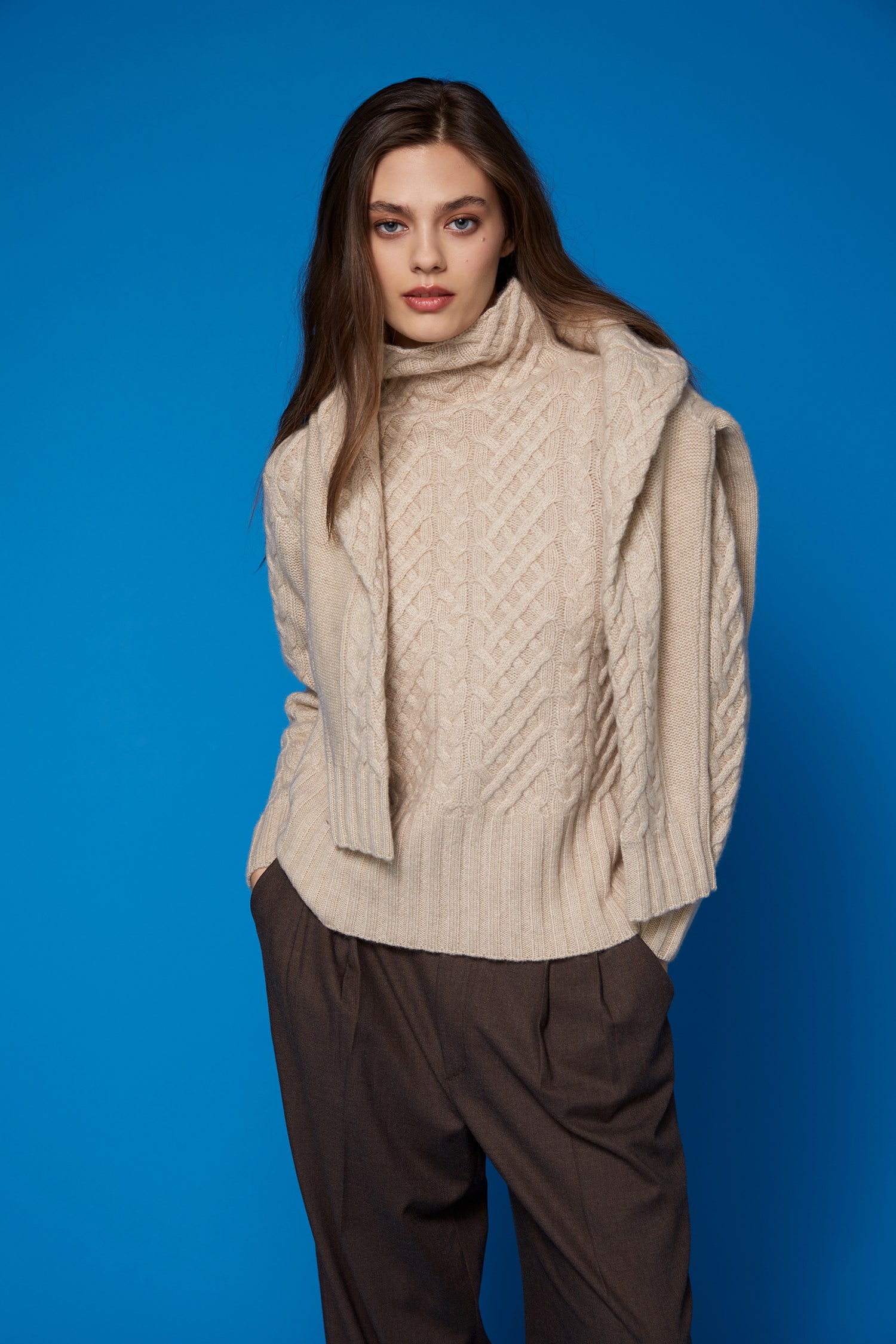 Новая коллекция MOMO Cashmere