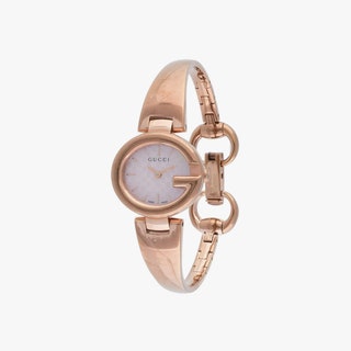 Часы Gucci Shima винтаж 39794 рубля farfetch.com