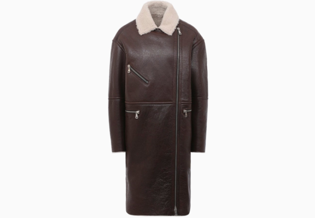 Yves Salomon 229000 рублей tsum.ru