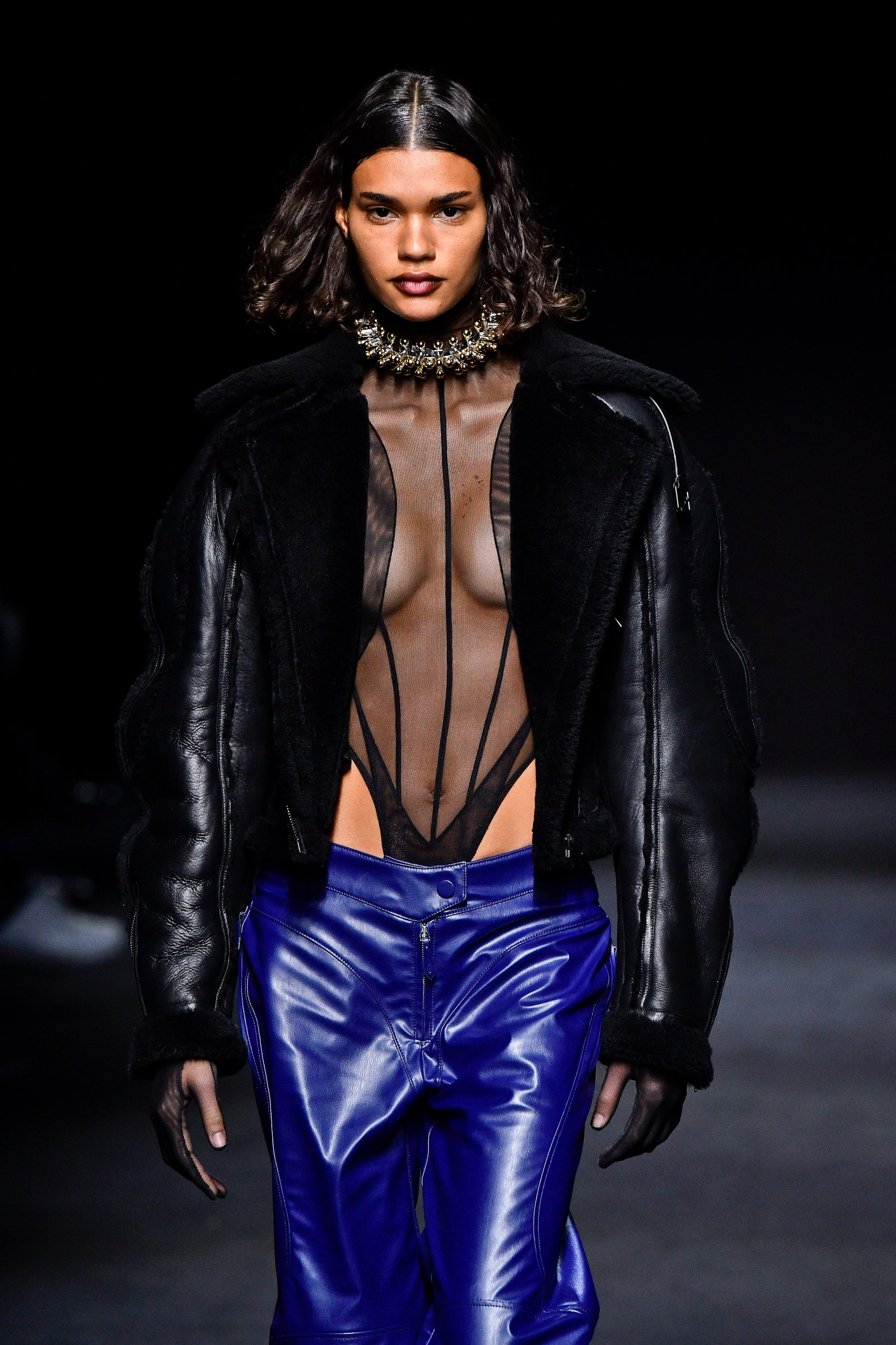 Mugler осеньзима 2020