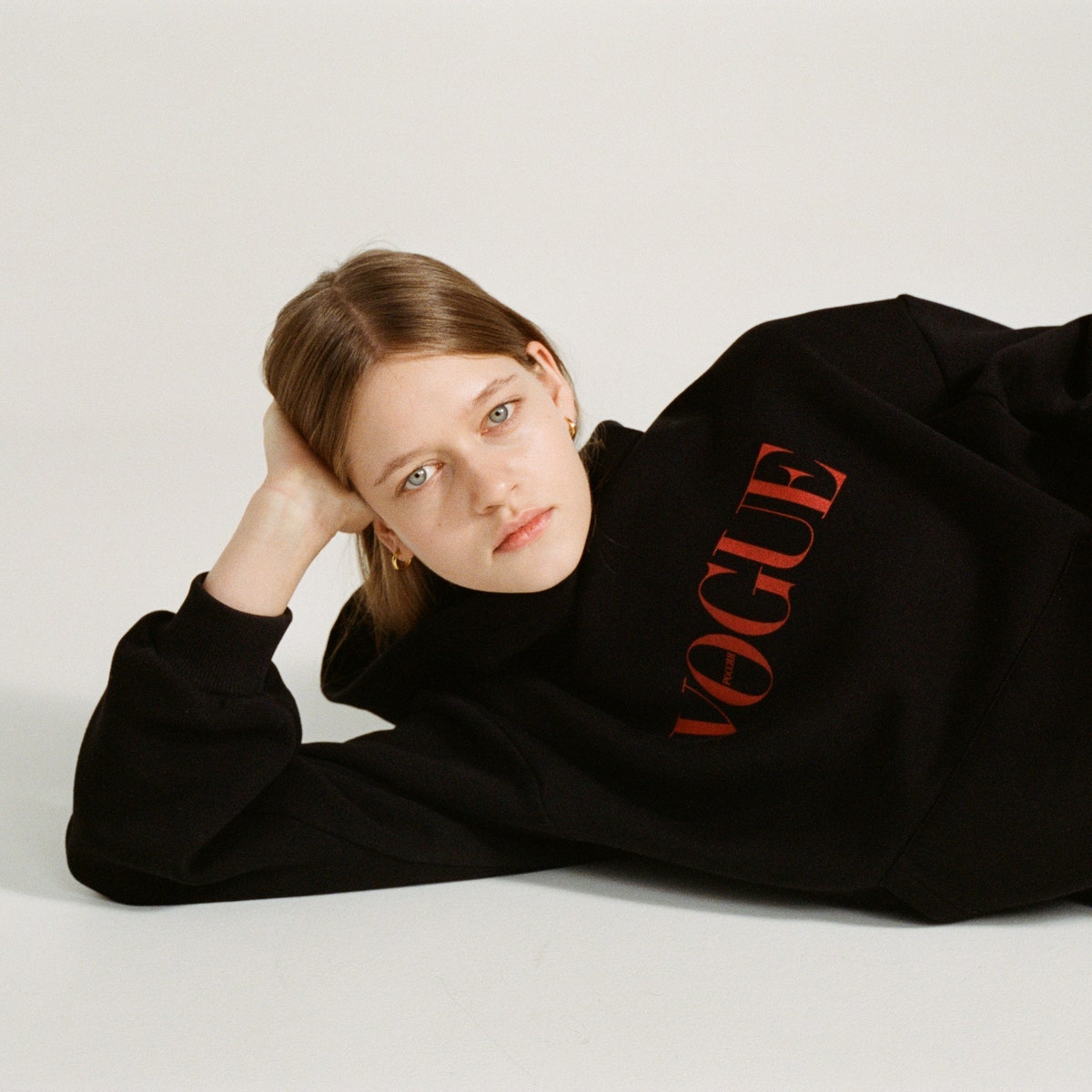 Рождественская коллекция Vogue Россия