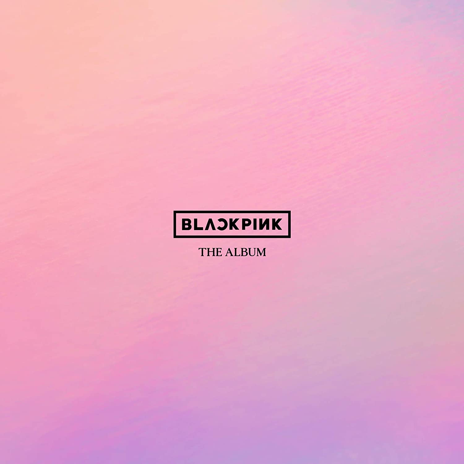 The Album Blackpink