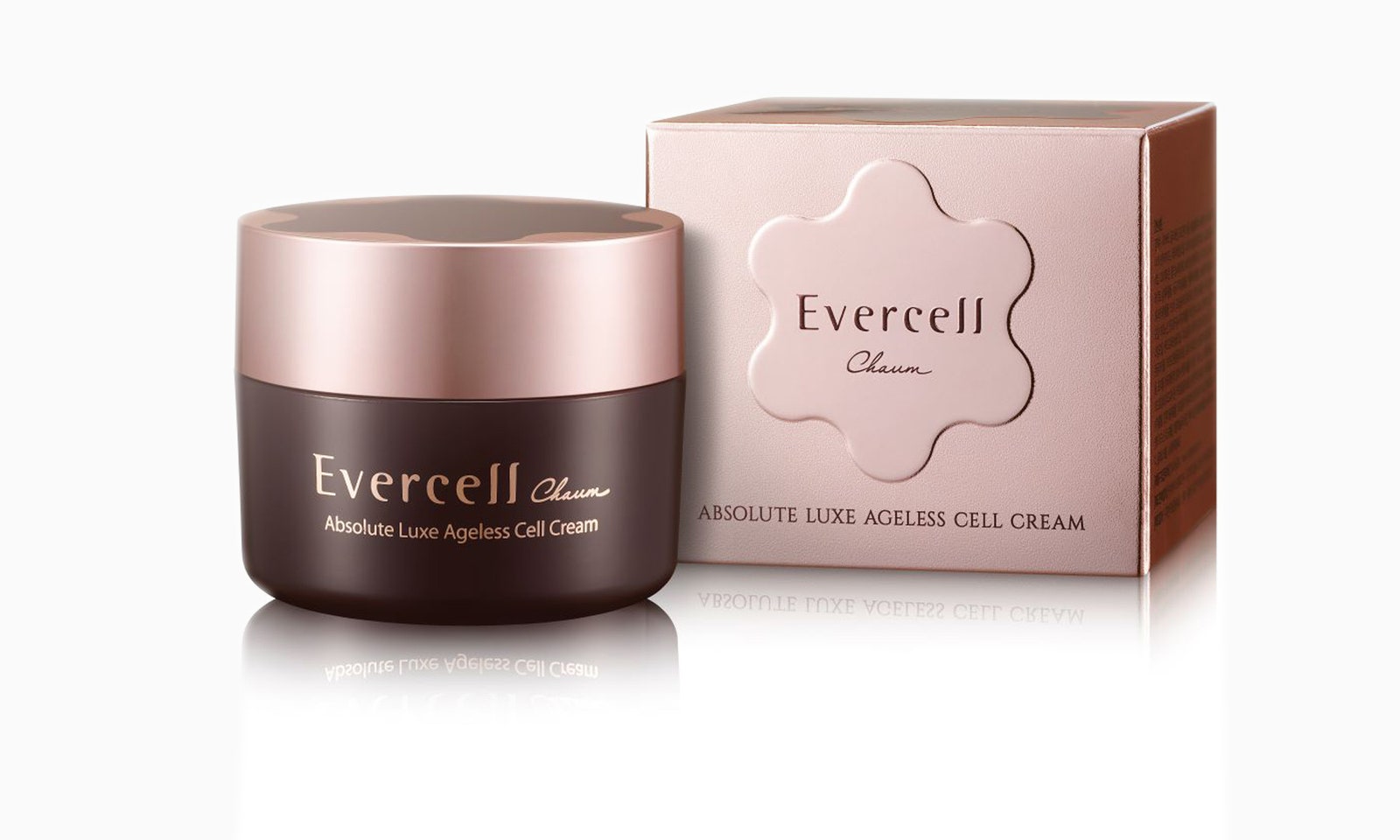 Клеточный омолаживающий крем Evercell Absolute Luxe Ageless Cell Cream