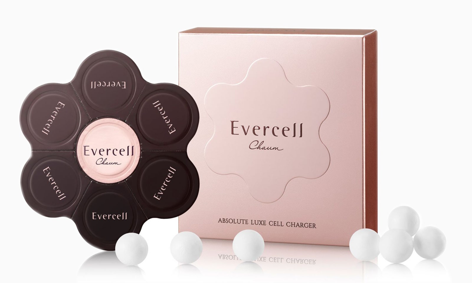 Клеточный​ концентрат​ Evercell Absolute Luxe Cell Charger