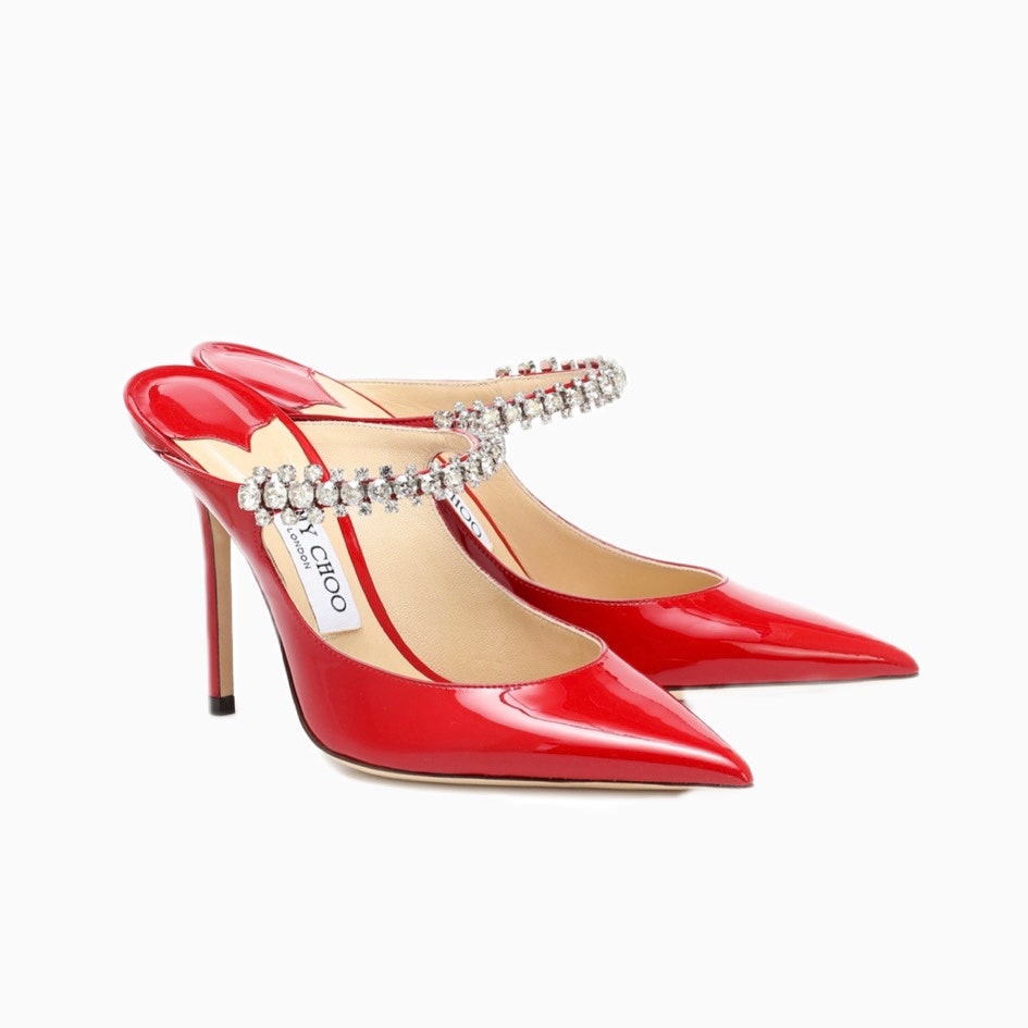 Jimmy Choo 68797 рублей mytheresa.com