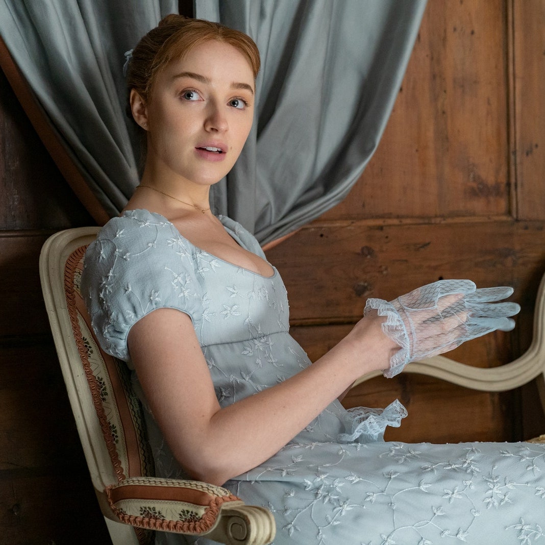 Как создавались бьюти-образы сериала «Бриджертоны» (и как их повторить)