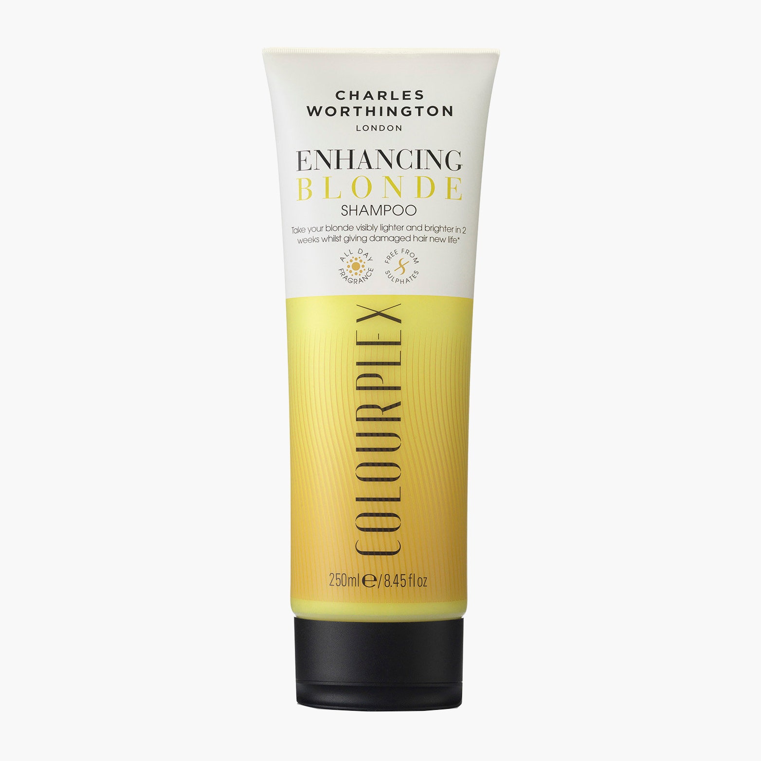Бессульфатный шампунь Colourplex Enhancing Blonde Shampoo Charles Worthington 810 рублей