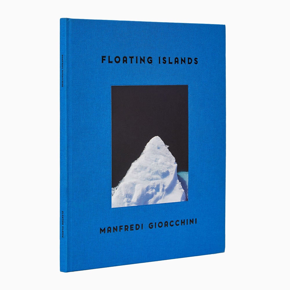 Книга Floating Islands Манфреди Джоаккини 80 manfredigioacchini.com