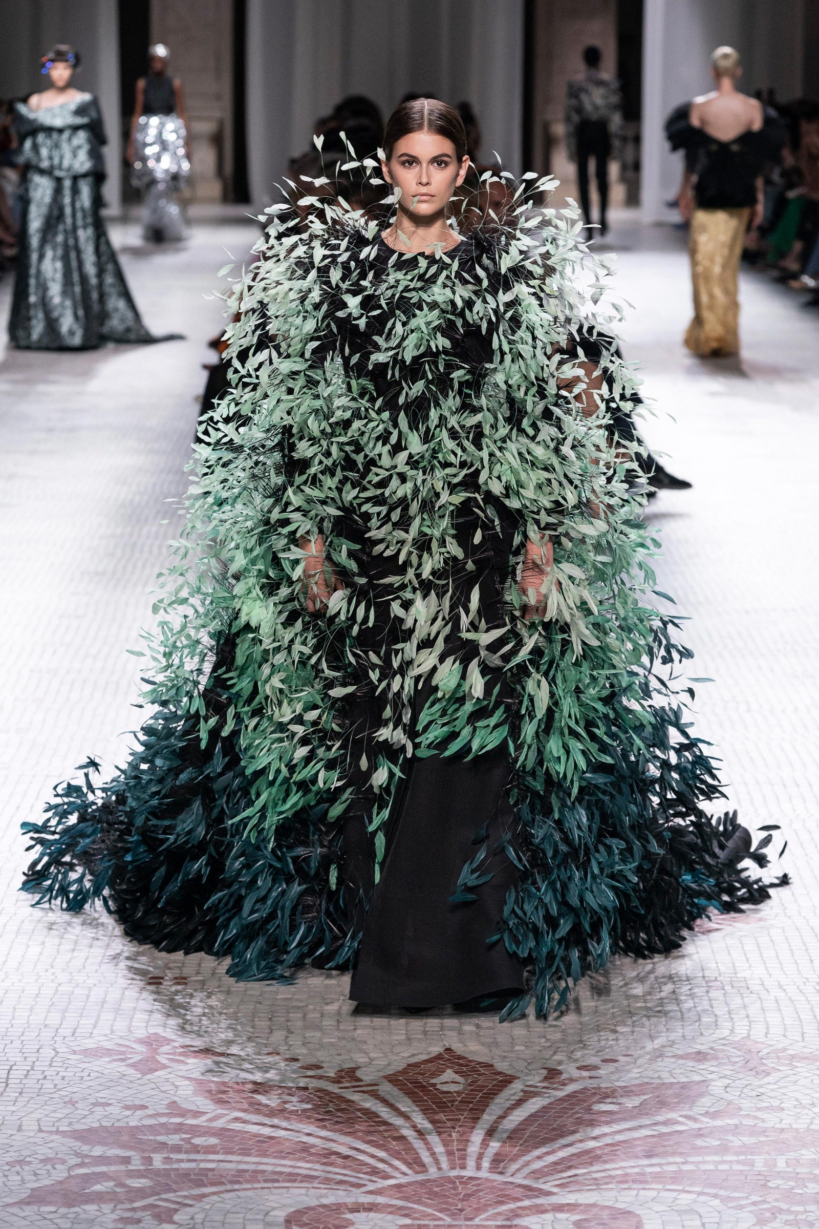 Givenchy Haute Couture осеньзима 2019