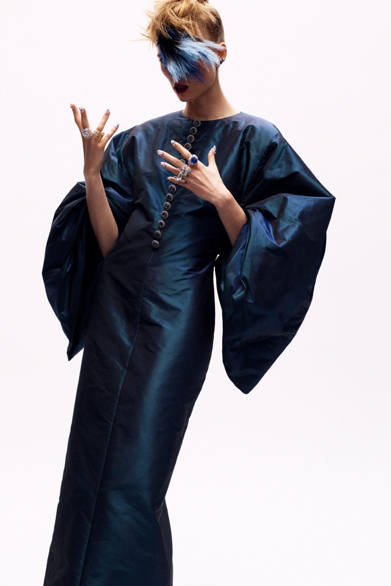 Chanel Haute Couture осеньзима 2020