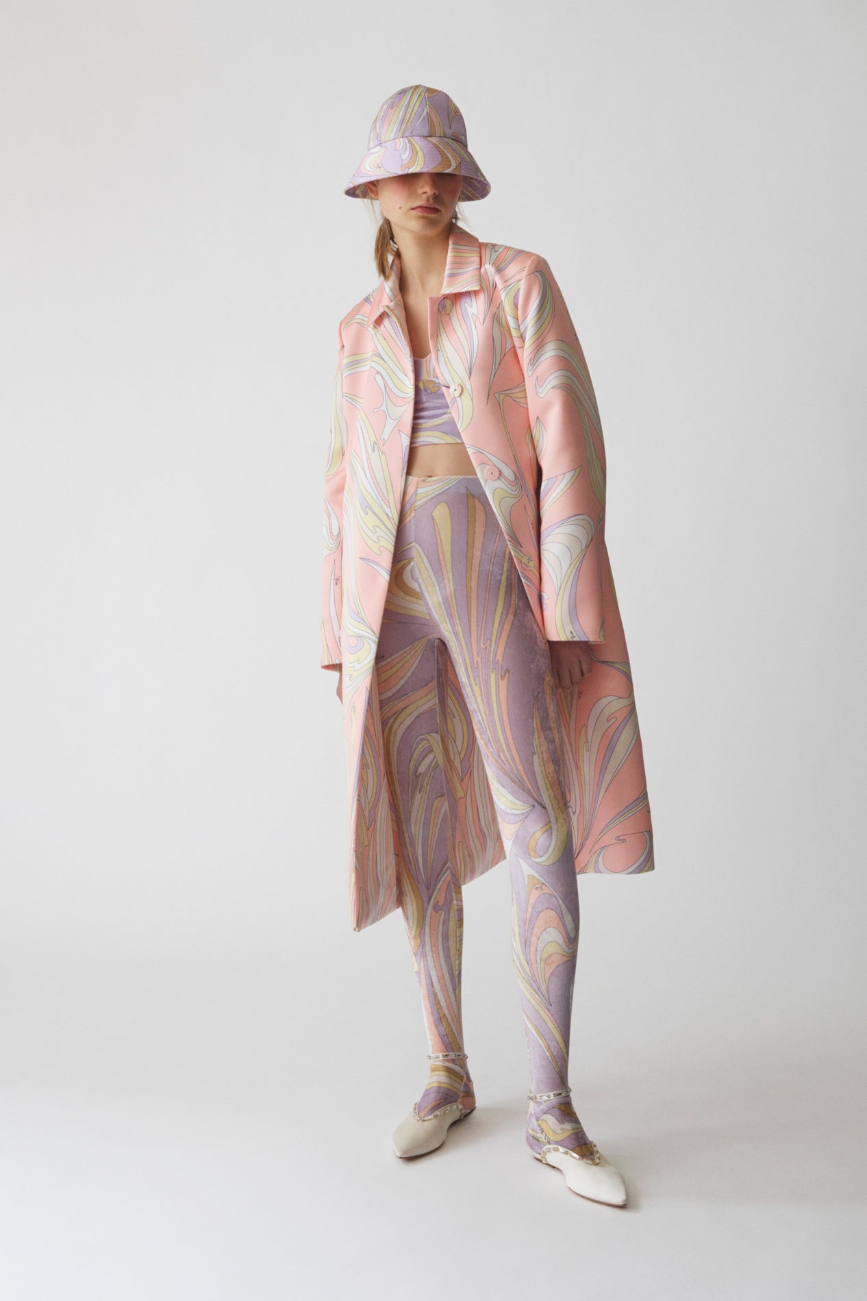 Emilio Pucci prefall 2021