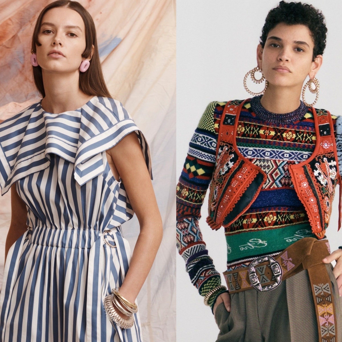 Главные тренды сезона pre-fall 2021, которые стоит примерить прямо сейчас