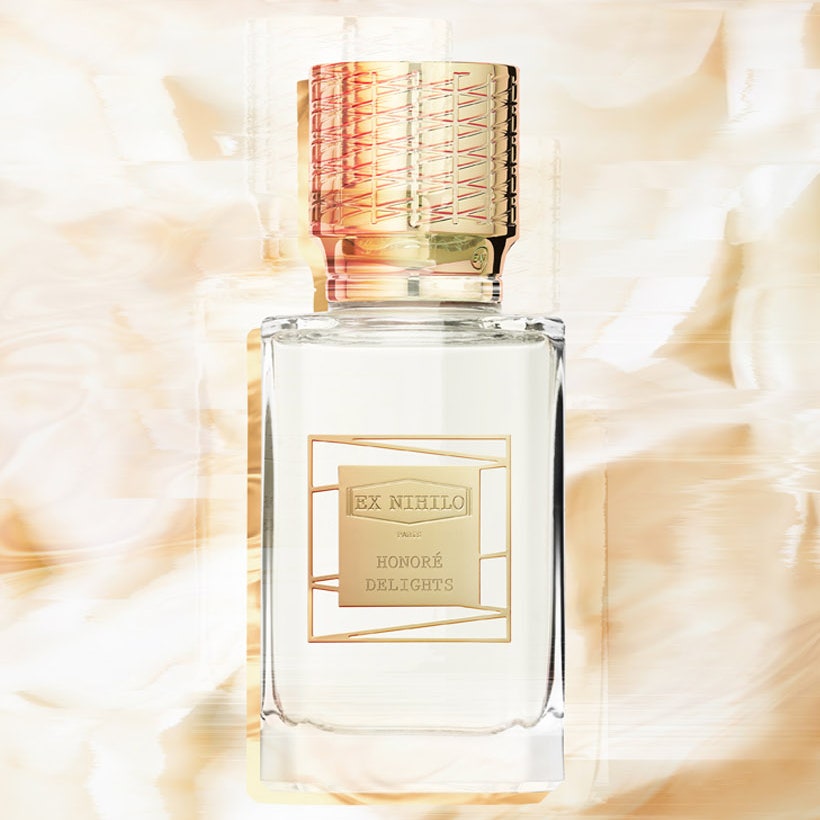 Ex Nihilo выпустили аромат Honoré Delights