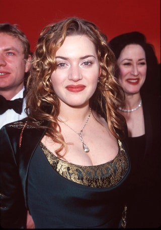 Кейт Уинслет в 1998 году