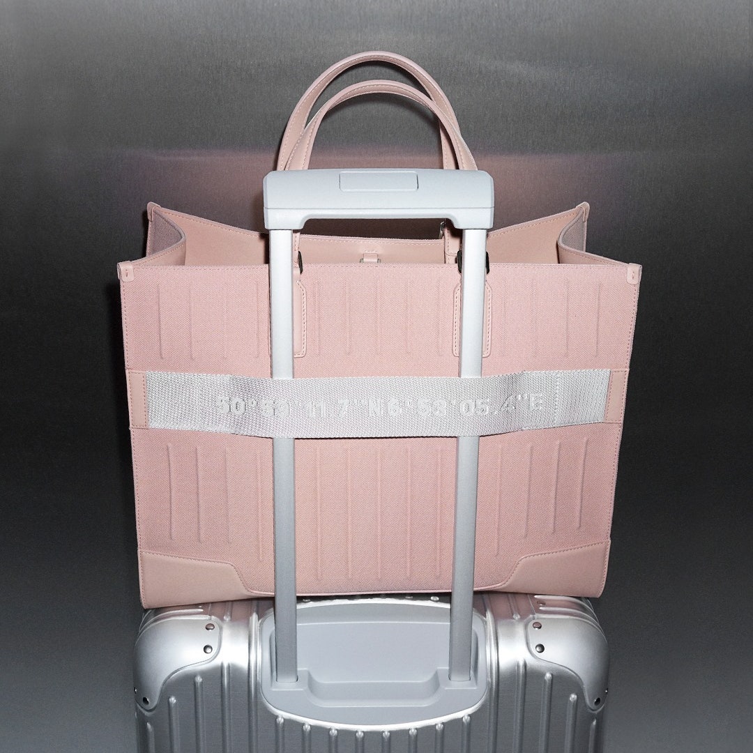 Не только чемоданы: мягкие сумки тоут и рюкзаки в новой коллекции Rimowa