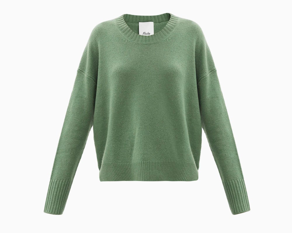 Свитер Allude 31345 рублей matchesfashion.com