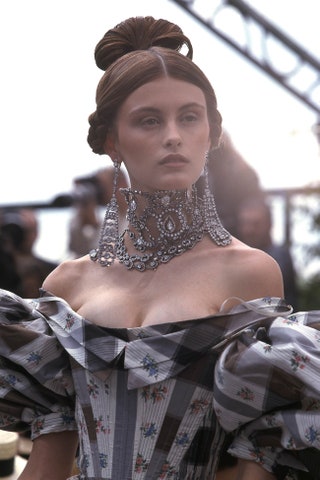 Christian Dior Haute Couture осеньзима 1997