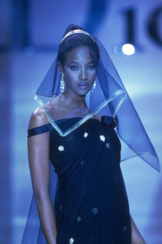 Christian Dior Haute Couture осеньзима 1997