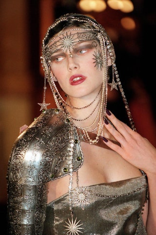 Christian Dior Haute Couture весналето 1998