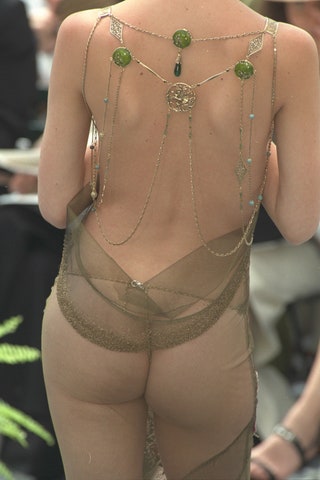 Christian Dior Haute Couture осеньзима 1997